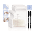 thumbnail image 2 of Bolsa De Almacenamiento De Leche Materna 250ml 200 Piezas, 2 of 5