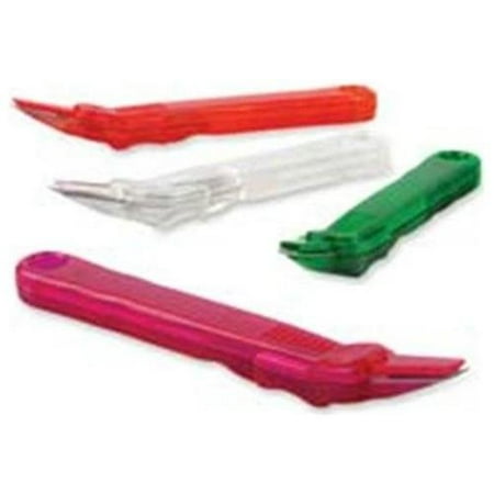 - Baumgartens Translucent Slim Staple Remover 67940