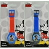 Disney 2336925 Blue & Red Mickey Digital Watch, 2 Assorted Style - Case of 144