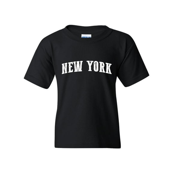 IWPF - Big Boys T-Shirts and Tank Tops - New York City