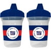 Baby Fanatic New York Giants 2-Pack Sippy Cup, BPA-Free
