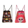 thumbnail image 2 of Disney Coco Drawstring Backpack Pack Of 2, 2 of 5