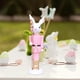 thumbnail image 1 of Easter Scepter Resin Ornaments, Cute Bunny Egg Flower Home Decor, Hand Painted Tabletop Shelf Mantel Decoration for Holiday Party, Spring Festival Gift, Car Interior Ornament, Festive Centerpiece, 1 of 7