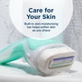 thumbnail image 3 of Recambio Schick Intuition de Razor Blades con aloe orgánico, 8 unidades, 3 of 5