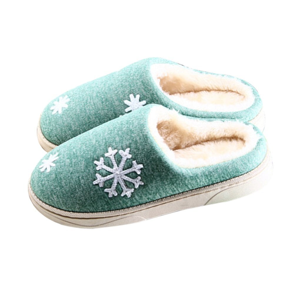 really warm slippers