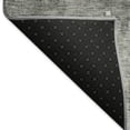 thumbnail image 5 of Addison Rugs Chantille Indoor/Outdoor Transitional Casual Pewter Machine Washable Rectangle Rug, 3' x 5', 5 of 8