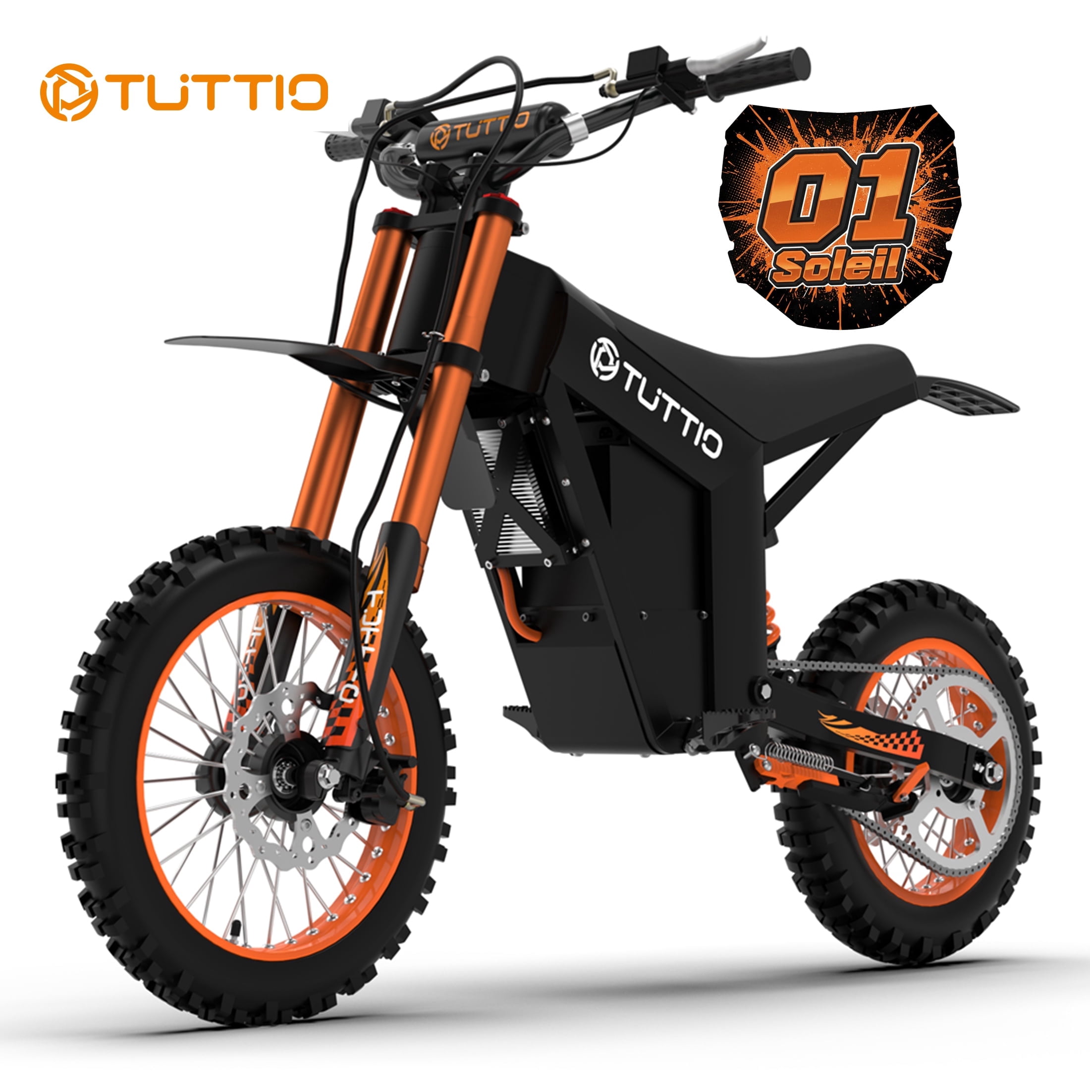 Razor MX650 Dirt Rocket High-Torque Electric Motocross Dirt Bike