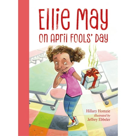 Ellie May on April Fools' Day