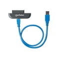 thumbnail image 4 of Manhattan SuperSpeed USB 3.0 to SATA 2.5" Adapter, 4 of 8