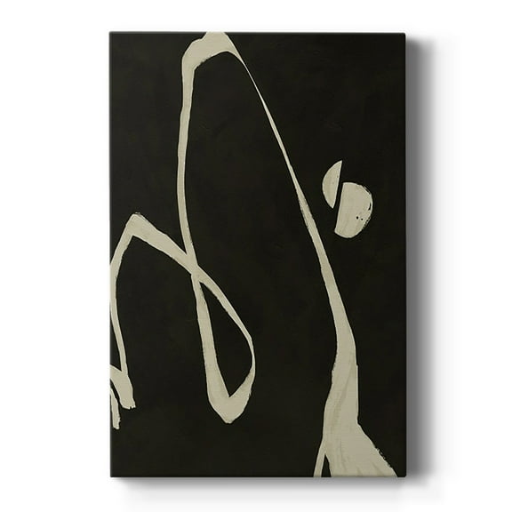 Neutral Spring II Premium Gallery Wrapped Canvas - Ready to Hang