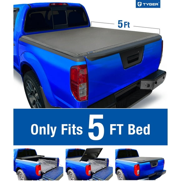 Tonneau Covers Nissan Frontier