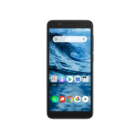 Verizon Wireless Alcatel Avalon 16GB Prepaid Smartphone, Grey