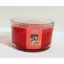 Yankee Candle CHRISTMAS DREAMS Large Holiday 3-Wick Tumbler Candle