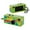 Green2, variant on Pocket Camera - Portable G6 Thumb Camera,Retro Design 0.96-inch Vintage Mini Digital Camera 1080P Ultra-Compact Camcorder, 130° Wide-Angle Lens Thumb