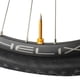 thumbnail image 4 of Tubo Interior de Bicicleta Presta Tuerca de La Válvula Sunnimix Amarillo, 4 of 6