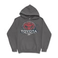 thumbnail image 5 of Toyota Off Road Heritage Hoodie High Quality Adventure Apparel, 5 of 8