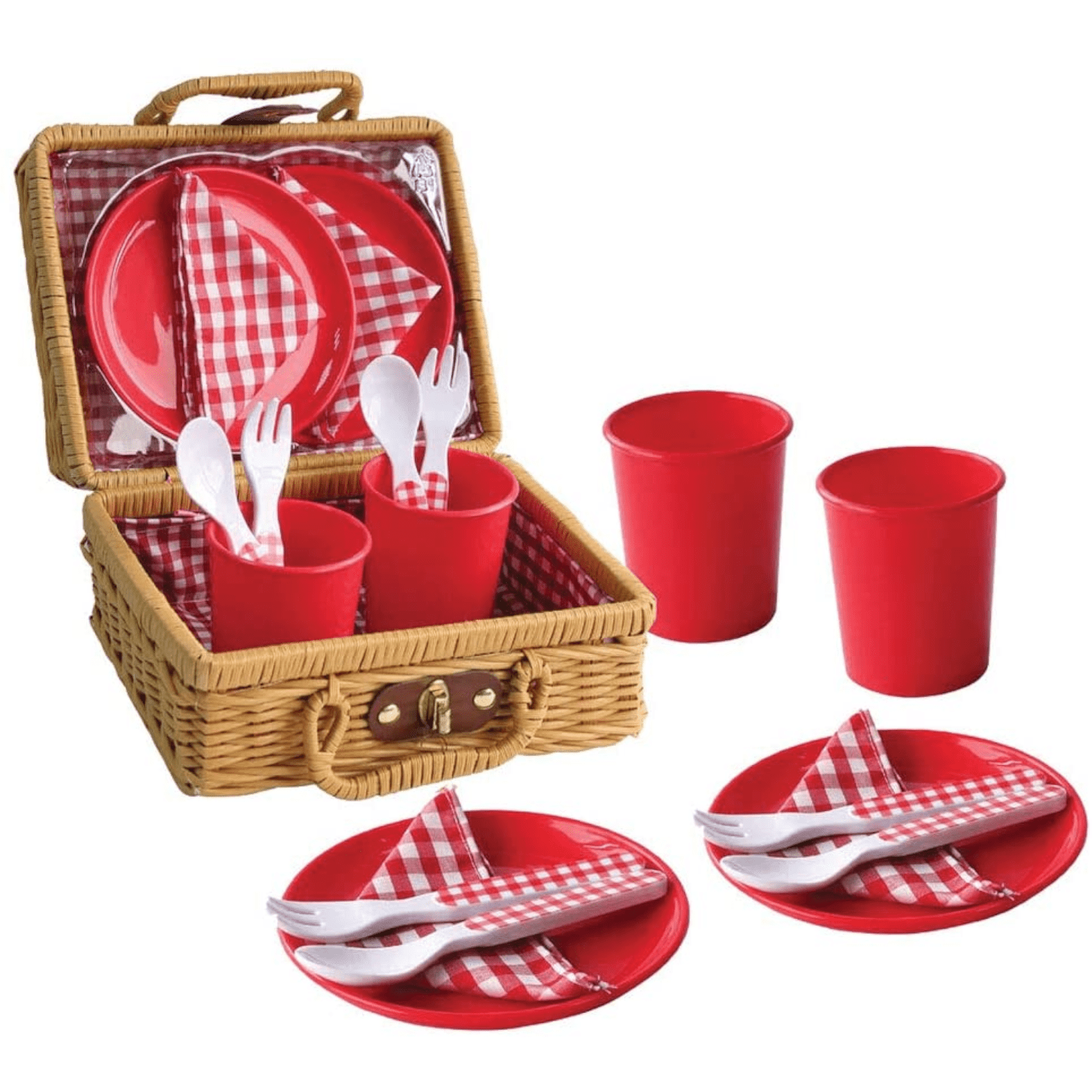 Picnic Set with Carry Case