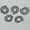 0.8 cm-Black, variant on 5PCS Realistic Doll Eyelash Extension Nylon Fibers Eyelashes Easy Installation For Creative Doll Makeup Accessory