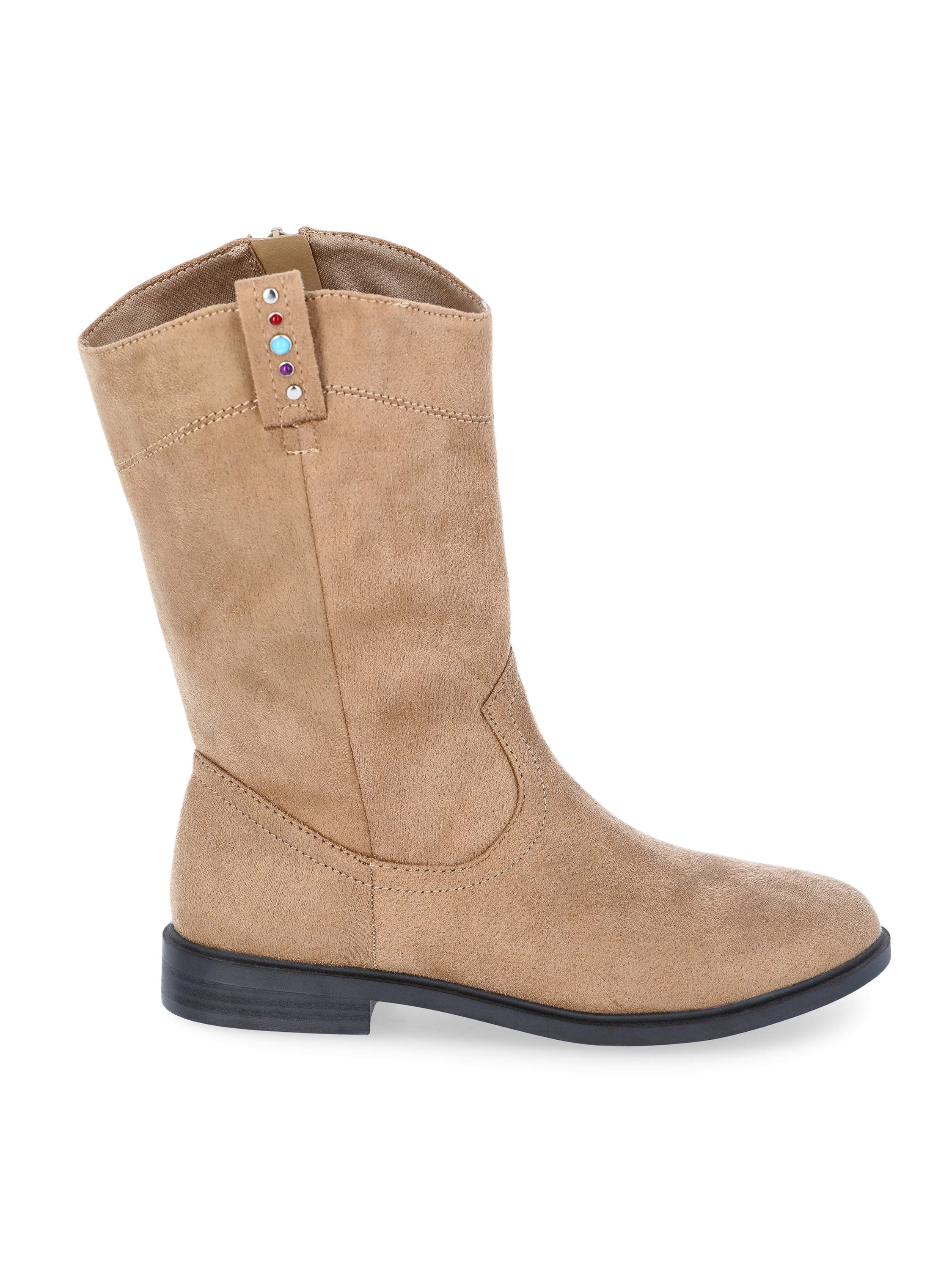 Weekend Academy Girls Roper Western Boots