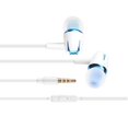 thumbnail image 3 of Inteprter Auricular con cable In-Ear Cancelación de ruido Auriculares de reproducción de música portátiles Azul Type3 NO3, 3 of 6