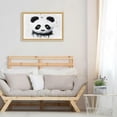 thumbnail image 5 of Panda Wooden Jigsaw Puzzles, Intellectual Entertainment Educational Puzzles Fun Family Game Creative Gift for Friends Parents Grandparents, 500 Pieces, 5 of 6