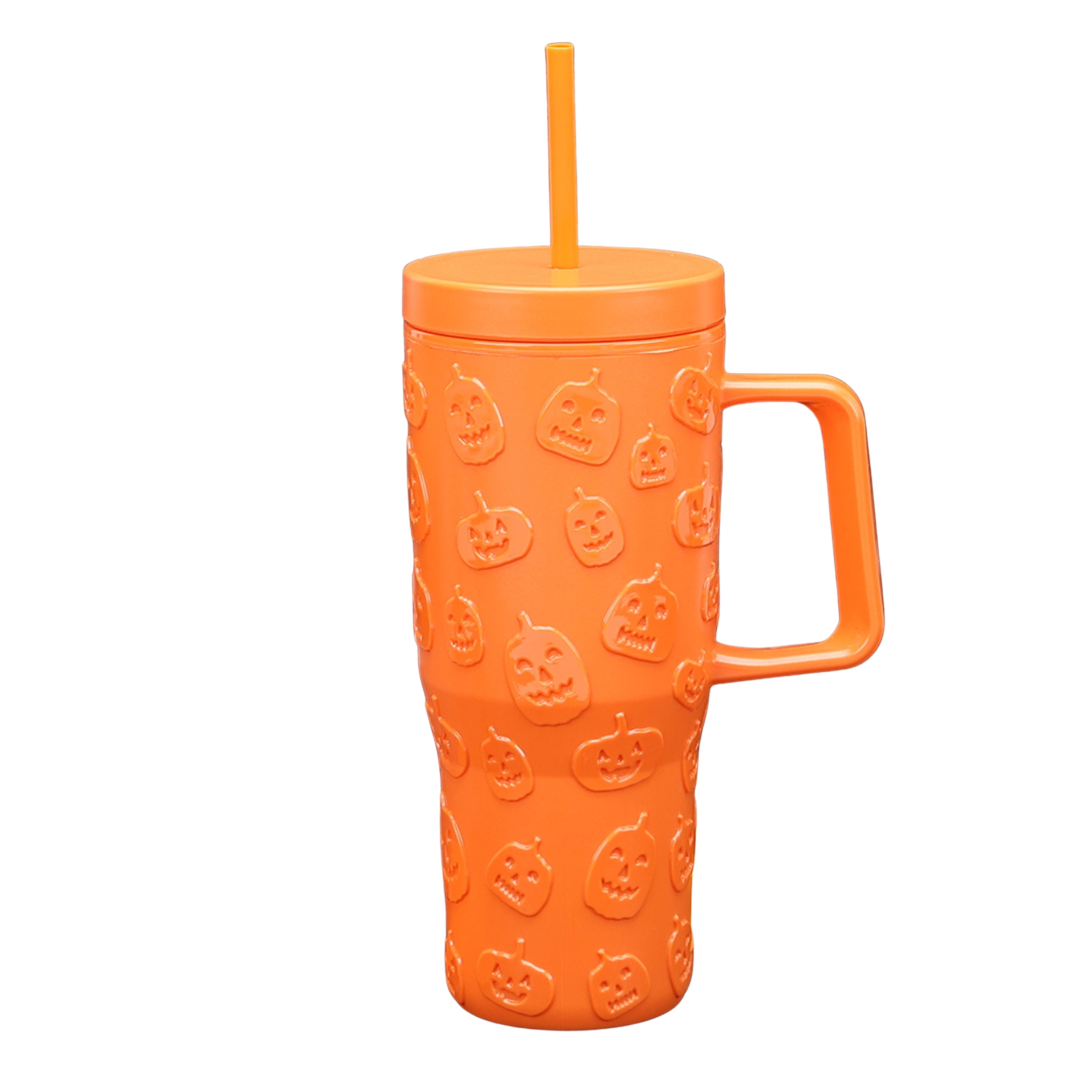 Gobelet citrouille en acrylique orange Way To Celebrate de 31,6 oz