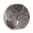 thumbnail image 1 of Atlas Decorative Metal Vase Large, Antique Nickel, 1 of 7