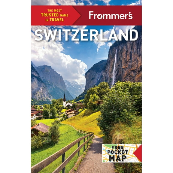 Pre-Owned Frommer's Switzerland (Paperback) 1628874783 9781628874785