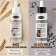 thumbnail image 4 of Peel Shot Glow Rice Ampoule Duo White rice ampoule+Black rice ampoule, Soft Exfoliating Face and Body, Brightening, Exfoliating and Moisturizing, 4 of 5