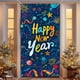 thumbnail image 4 of Polyester Christmas Doll Hanging Ornament for Holiday Tree and Festive Party Decorations, 4 of 7