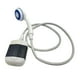 thumbnail image 3 of Ducha al aire libre, ducha para acampar, bomba eléctrica con ventosa para ducha eléctrica, con cabezal de ducha para autocaravana, senderismo, lavado shamjiam Ducha portátil, 3 of 8