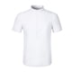 thumbnail image 1 of pstuiky Camisas de manga corta para hombre, Camiseta de cuello redondo de color liso para hombre, holgada, para cultivar la integridad moral camisetas de hombre xxl, 1 of 7