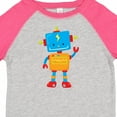thumbnail image 4 of Inktastic Toy Robot Boys or Girls Toddler T-Shirt, 4 of 5