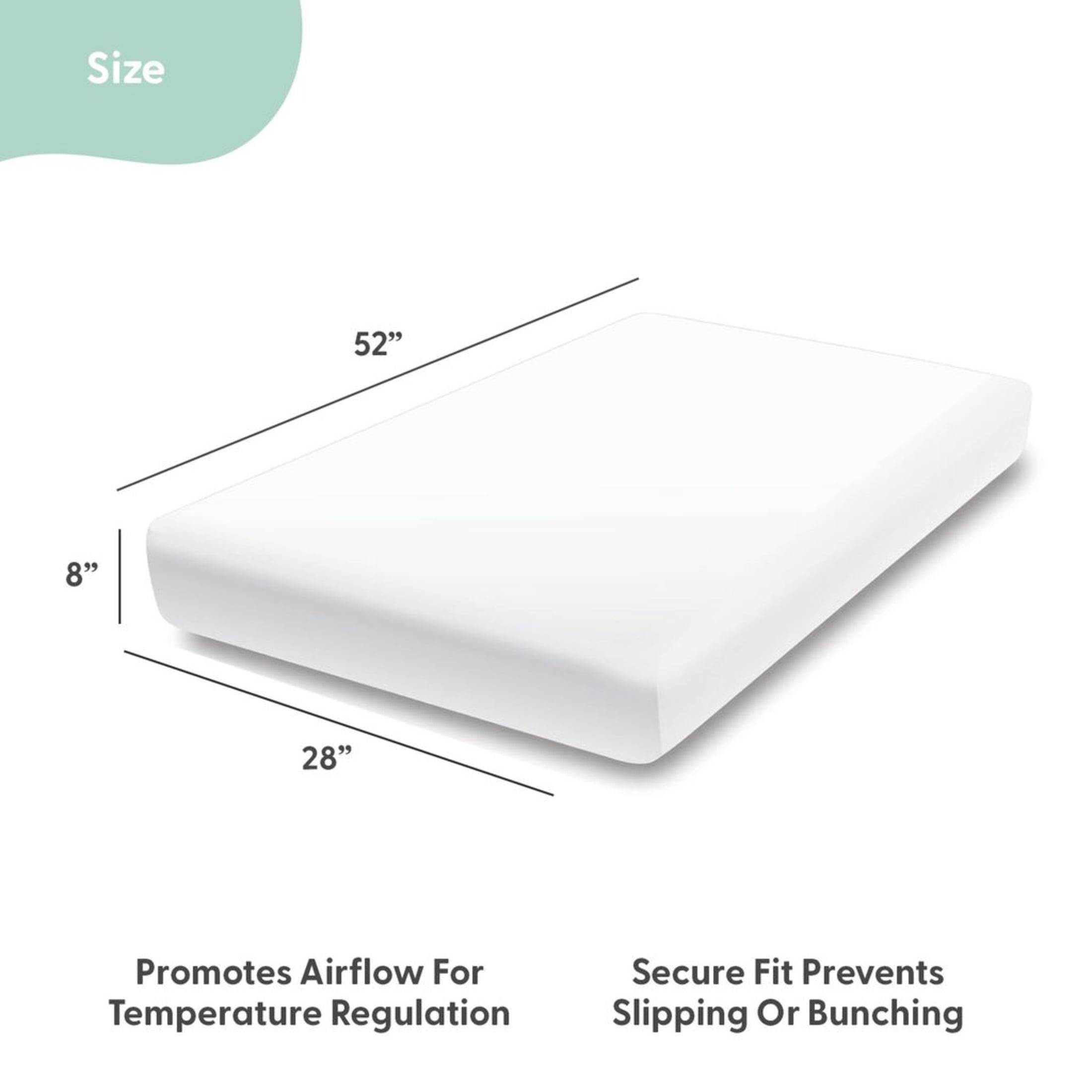 The Peanutshell Gray Celestial Galaxy Microfiber Sheet Sets, Crib, Washable (4 Pieces )