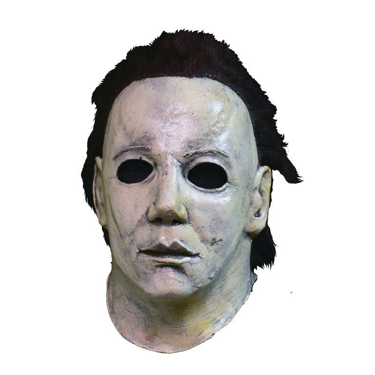 ハロウィン6マスク&ナイフ Trick Or Treat Studios Halloween 6: The Curse of Michael Myers