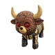 thumbnail image 5 of Estatua de vaca de las Highlands, regalo para amantes de los terneros, pieza decorativa coleccionable de resina para Halloween Vaca de Halloween, 5 of 9