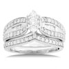 14kt Bridal Set
