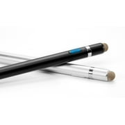 ASUS Chromebook Flip C434 Stylus Pen, BoxWave AccuPoint Active Stylus Electronic Stylus with Ultra Fine Tip for ASUS Chromebook Flip C434 - Metallic Silver