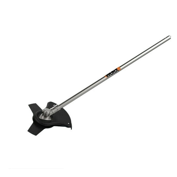 Worx WA0221 40V Nitro Driveshare 10" Universal Brush Cutter Attachment