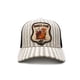 thumbnail image 2 of KNITE Gorra Farmer Dog Yellow Trucker Hombre Ajustable Estilo Rancho Western, 2 of 5