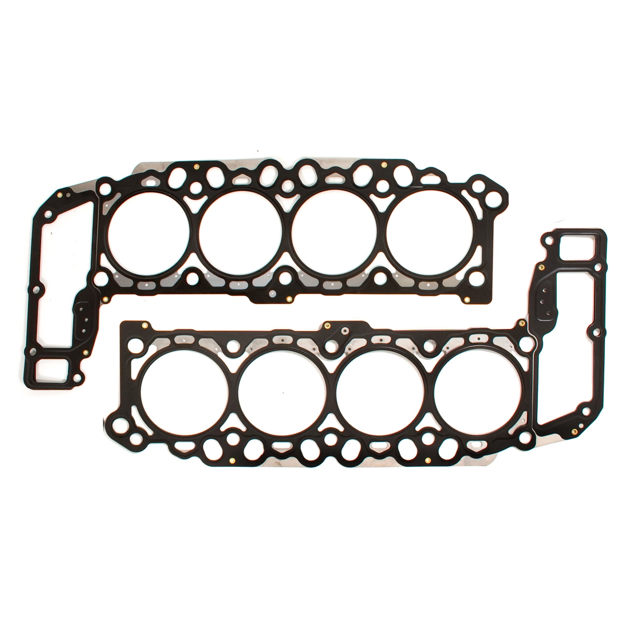 Evergreen HSHB8-30471 Head Gasket Set Head Bolts Fit 04-07 Dodge Ram Jeep Grand Cherokee 4.7 VIN J, N, P