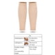 thumbnail image 4 of Polainas, calcetines comprimidos con calcetines elásticos de dos etapas Calcetines de pantorrilla Integración perfecta, 4 of 4
