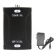 thumbnail image 1 of Convertidor de audio óptico a coaxial Convertidor coaxial de alta definición de 24 bits para cine en casa Dolby Digital 100‑240VUS Enchufe coaxial a fibra, 1 of 8