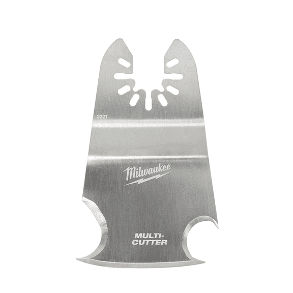 Milwaukee Tool Milwaukee OPEN-LOK 3-IN-1 MULTI-CUTTER SCRAPER BLADE 1PK