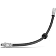 thumbnail image 2 of A-Premium Front Driver or Passenger Brake Hydraulic Hose Compatible with Volvo Models - 940 1995 2.3L, 960 1995-1997 2.9L, S90 1997-1998 2.9L - Replace# 91573865, 2 of 9