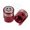 Red, variant on 2x Valve Cap Silver Cover Tire GSXR 600 750 Ninja R1 R6 Stem Piston Smiley CNC