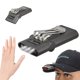 thumbnail image 1 of Linterna frontal recargable con clip para manos libres, luz, 1 of 5