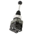 thumbnail image 5 of 2 Position 2NO Locked Joystick Switch Replacement Fits for XD2PA12, 5 of 5