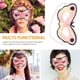thumbnail image 5 of Máscara de mariposa para niños, máscara de baile de máscaras, máscara de fiesta de Halloween, máscara de disfraces para niños, juegos entre padres e hijos y accesorios para fotos de cumpleaños., 5 of 5