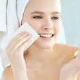 thumbnail image 6 of RAGUPEL 2026 New 200 Pcs Square Cotton Pads for Face Facial Pads Makeup Tools Makeup Remover Pads Square Cotton Rounds, 6 of 7